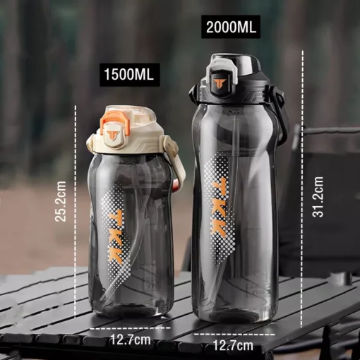 High Quality Tritan Water Bottle - Image 6