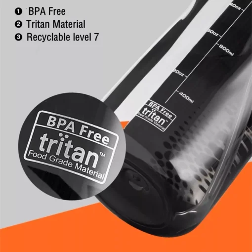 High Quality Tritan Water Bottle - Image 4