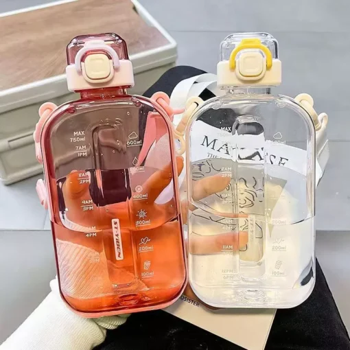 Eco-Friendly Water Bottle - Image 3