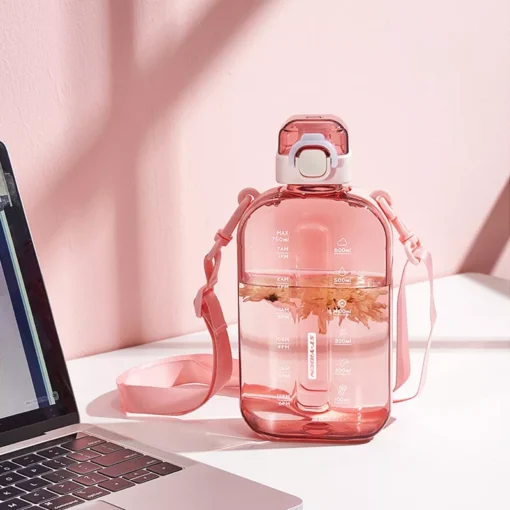 Eco-Friendly Water Bottle - Image 4