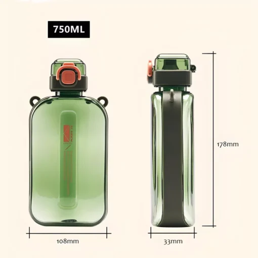 Eco-Friendly Water Bottle - Image 6