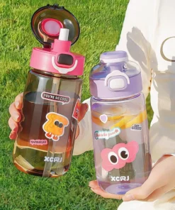 Plastic Water Bottle