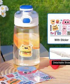 Plastic Water Bottle