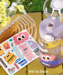 Plastic Water Bottle