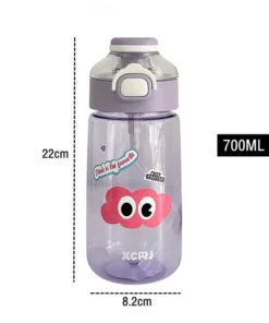 Plastic Water Bottle