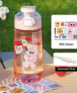 Plastic Water Bottle