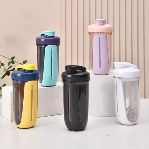 Protein Shaker Bottle - Image 4