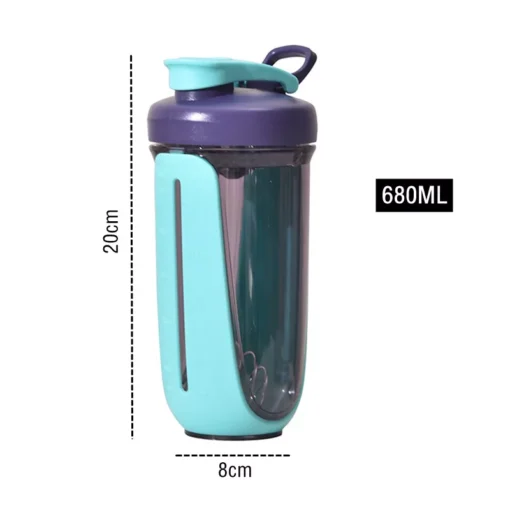 Protein Shaker Bottle - Image 6