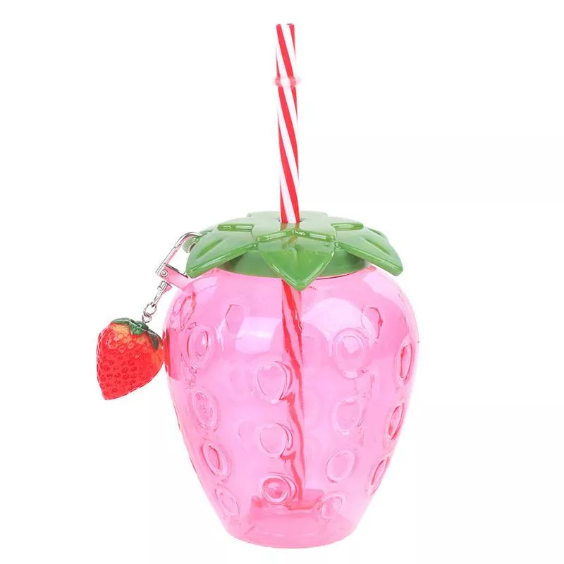 With Strawberry