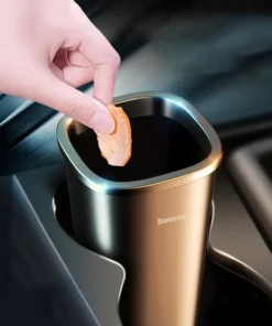 Car Trash Bin Organizer