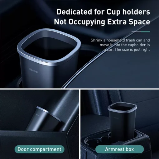 Car Trash Bin Organizer - Image 5