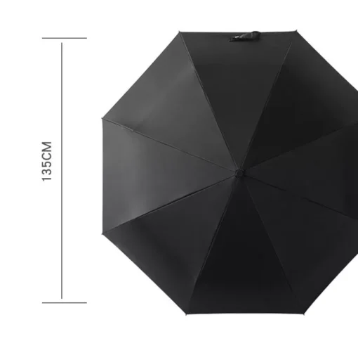 Large Luxury Automatic Windproof Golf Umbrella for Men - Image 6