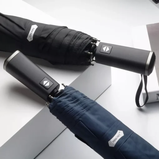 Large Luxury Automatic Windproof Golf Umbrella for Men - Image 5