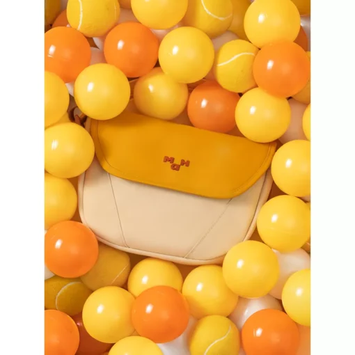 Spring & Summer Fashion Saddle Messenger Bag - Image 3