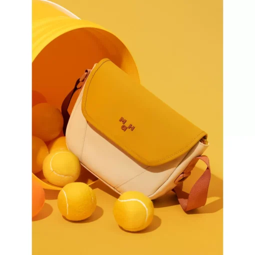 Spring & Summer Fashion Saddle Messenger Bag - Image 4