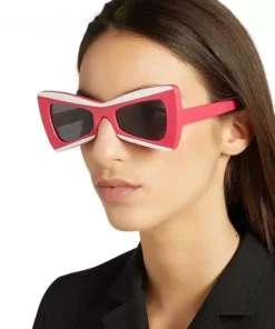 Luxury Fashion Cat Eye Sunglasses