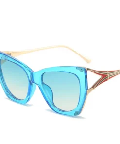 Fashion Cat Eye Sunglasses
