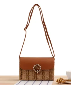 Summer Vacation Casual Shoulder Bag