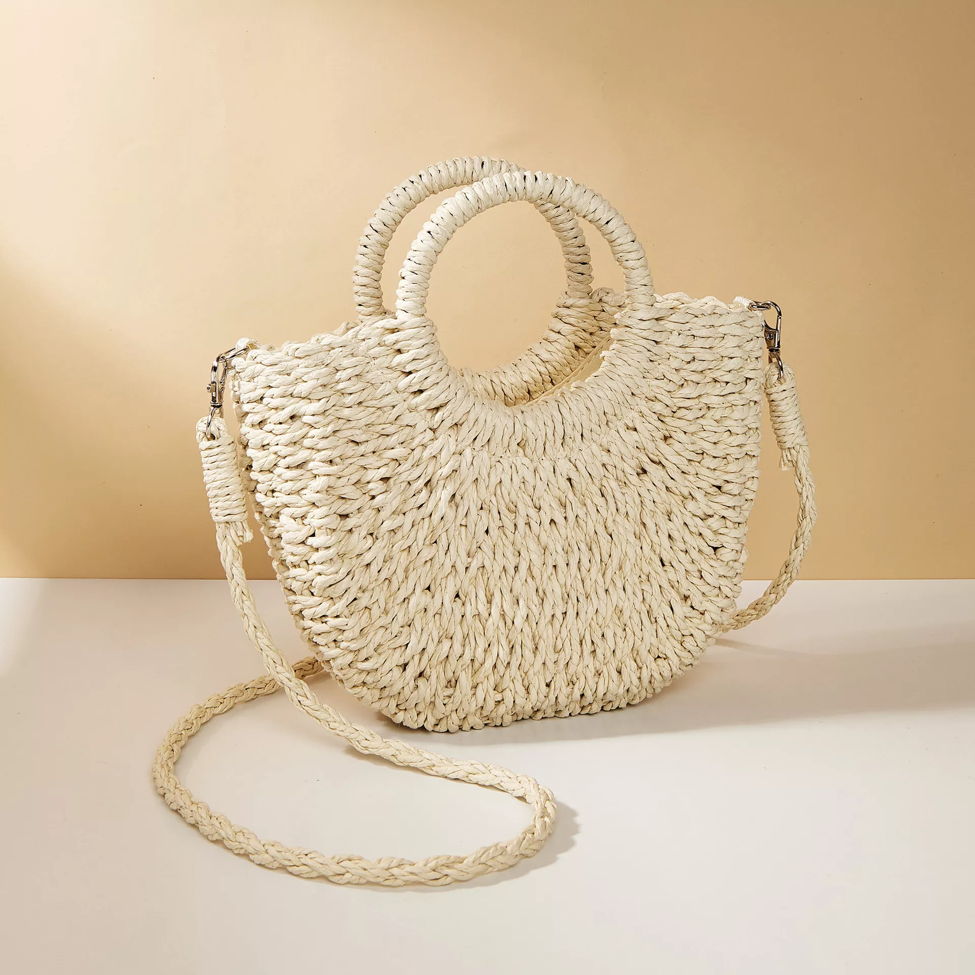 Creamy White