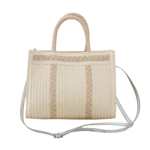 Large Capacity Women’s Crossbody Tote Bag - Image 6