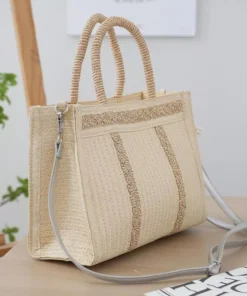 Large Capacity Women’s Crossbody Tote Bag