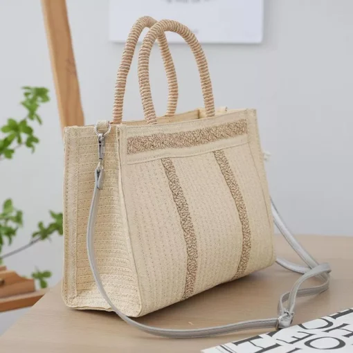 Large Capacity Women’s Crossbody Tote Bag