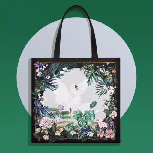 Original Illustration Tote Bag