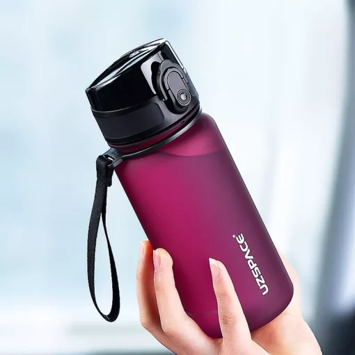 350ML Leakproof Sport Water Bottle for Kids - Image 5