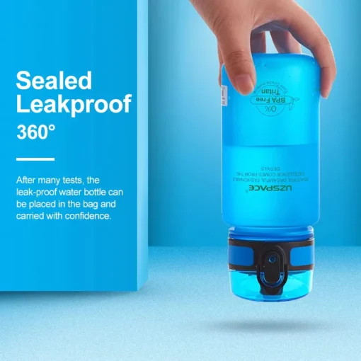 350ML Leakproof Sport Water Bottle for Kids - Image 3