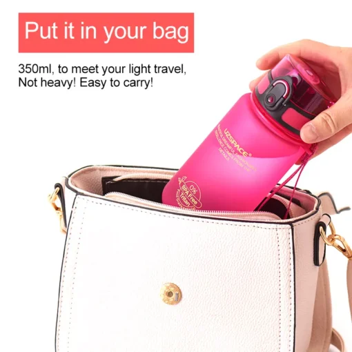350ML Leakproof Sport Water Bottle for Kids - Image 4