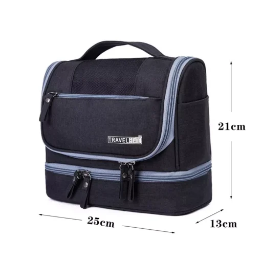 Hanging Toiletry Bag - Image 7