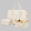 Women’s Large Capacity Travel Tote Bag Set