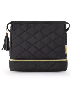 Double Layer Makeup Cosmetic Bag