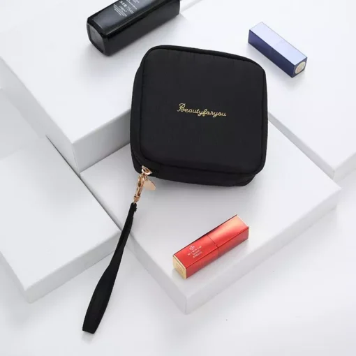 Korean Fashion Women’s Cosmetic & Organizer Bag