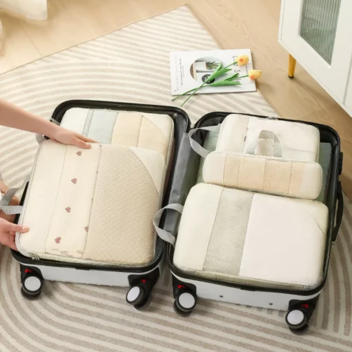 5-Piece Travel Organizer Set - Image 4