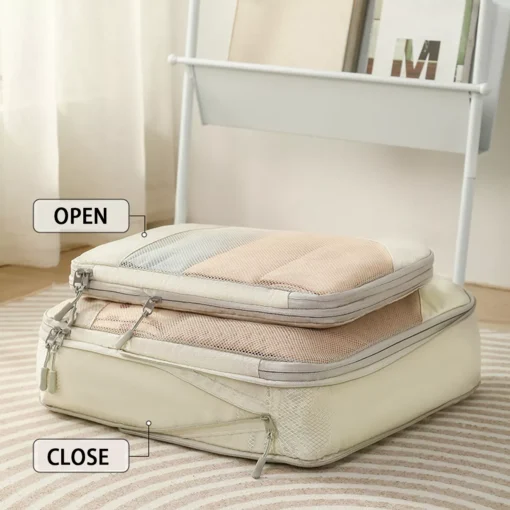 5-Piece Travel Organizer Set - Image 5