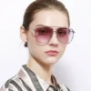Women’s Fashion Pilot Sunglasses