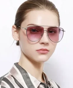 Women’s Fashion Pilot Sunglasses