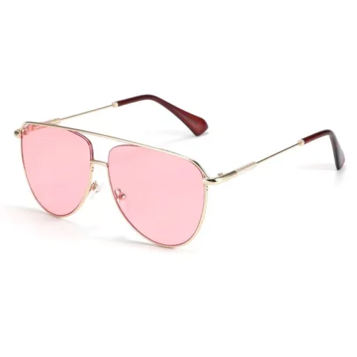 Women’s Fashion Pilot Sunglasses - Image 3
