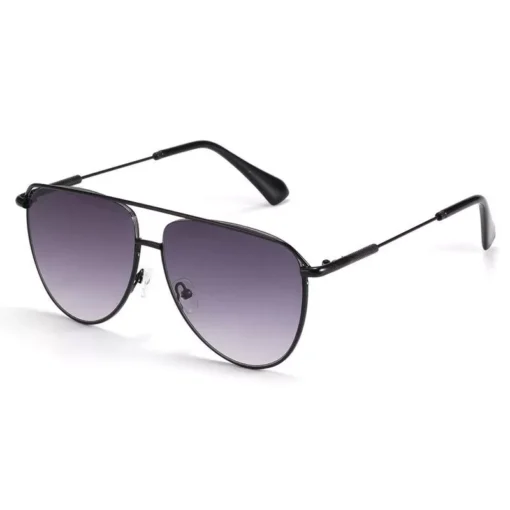 Women’s Fashion Pilot Sunglasses - Image 4