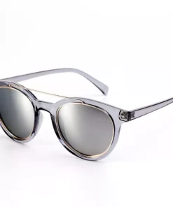 Polarized Round Sunglasses