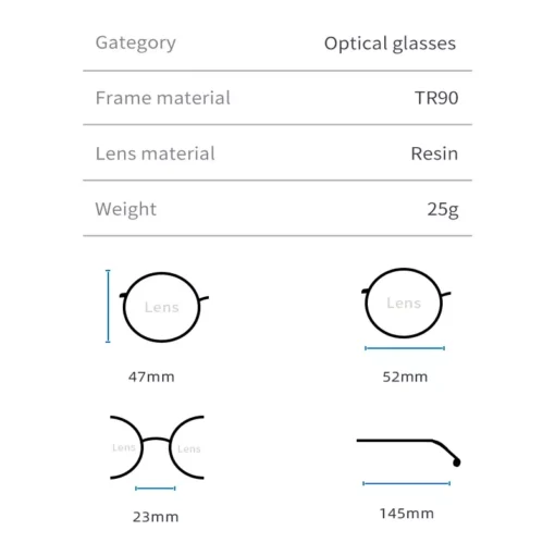 Polarized Round Sunglasses - Image 5