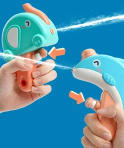Cute Kids Water Gun