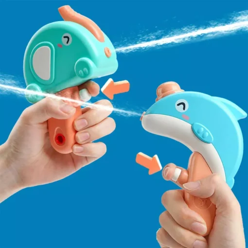 Cute Kids Water Gun - Image 6