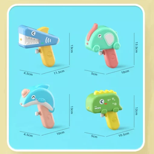 Cute Kids Water Gun - Image 7