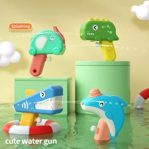 Cute Kids Water Gun - Image 5