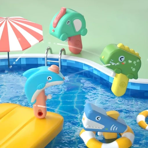 Cute Kids Water Gun - Image 2