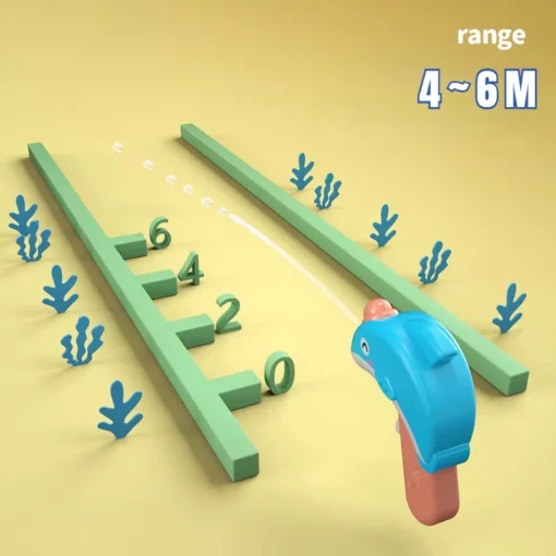 Cute Kids Water Gun - Image 4