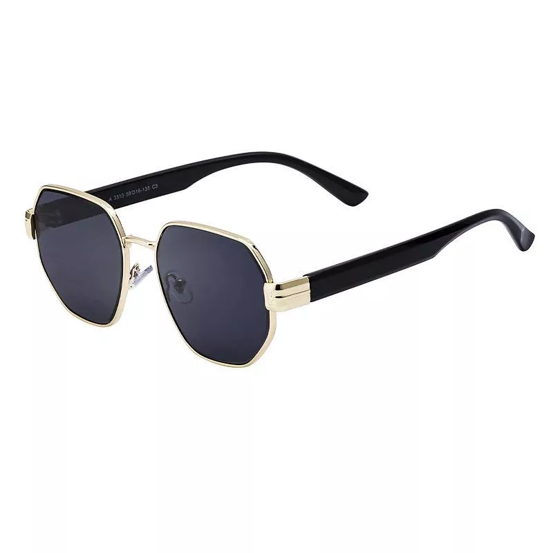 Gold-Black