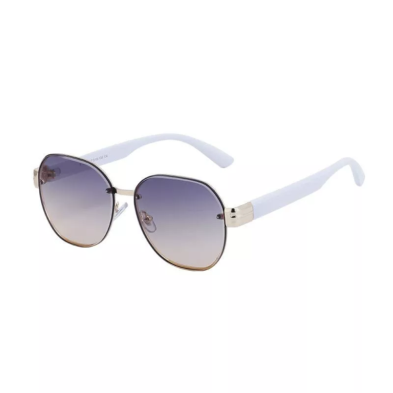 Gold-White